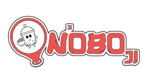 Noboji Rectangular Logo